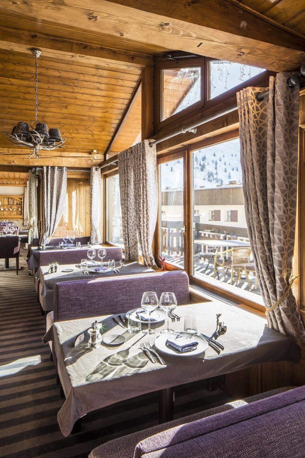 Hotel Les Campanules By Les Etincelles Tignes Dış mekan fotoğraf